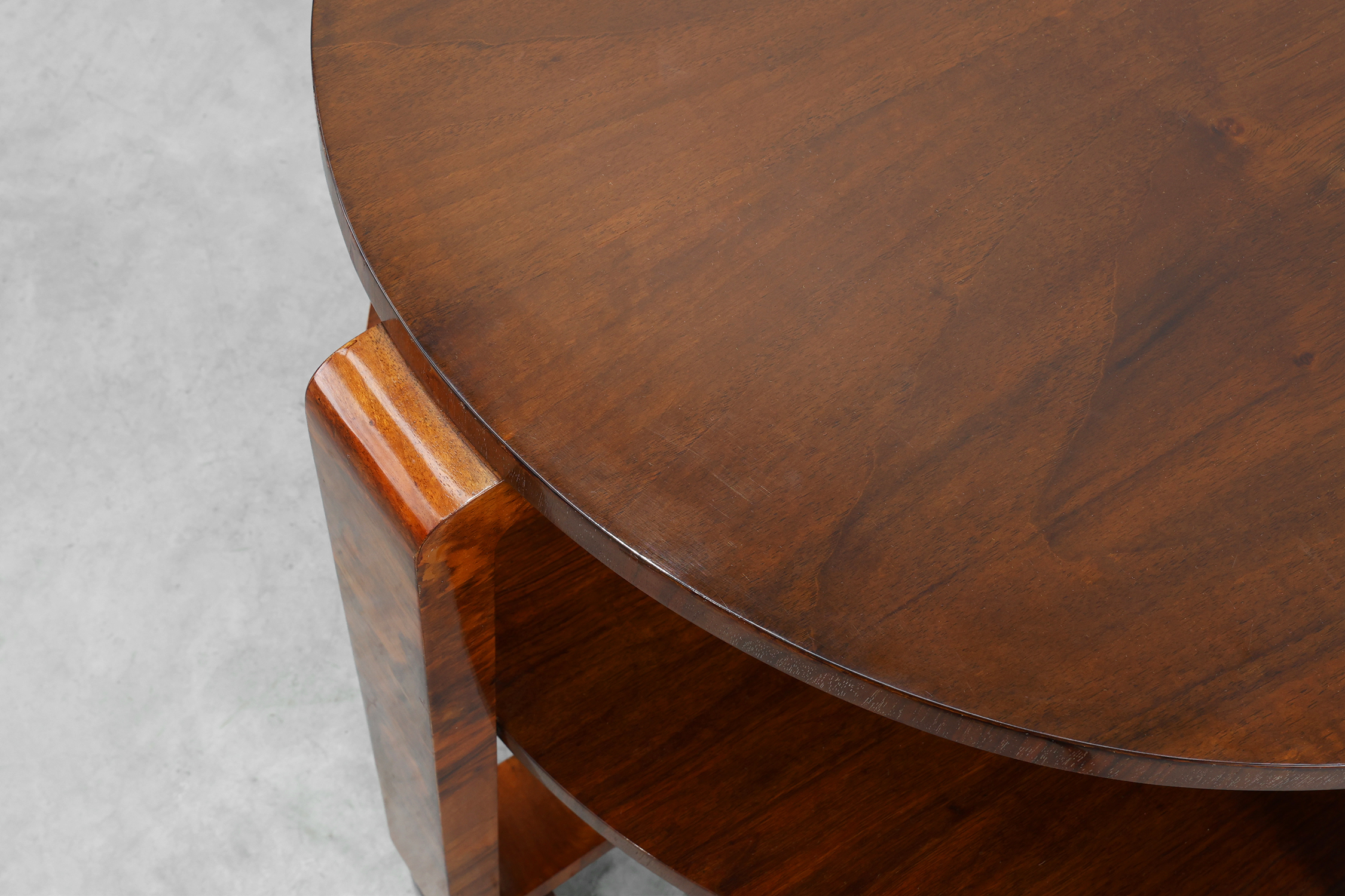 Art Deco side or coffee table, France 1920sthumbnail